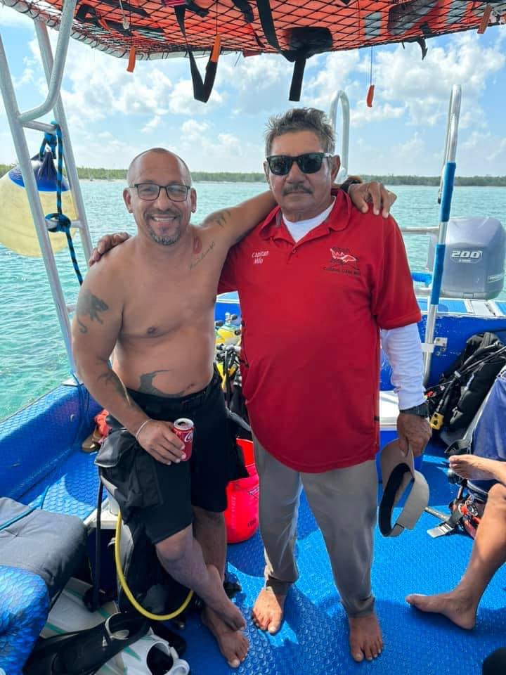 About Scuba Luis information