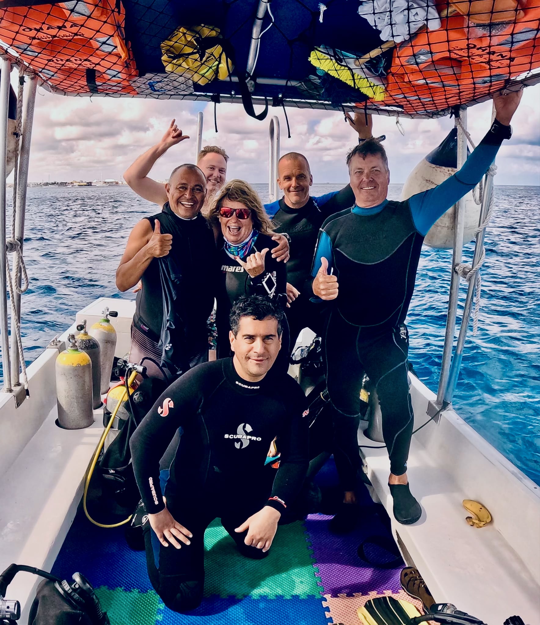 Scuba Luis Team